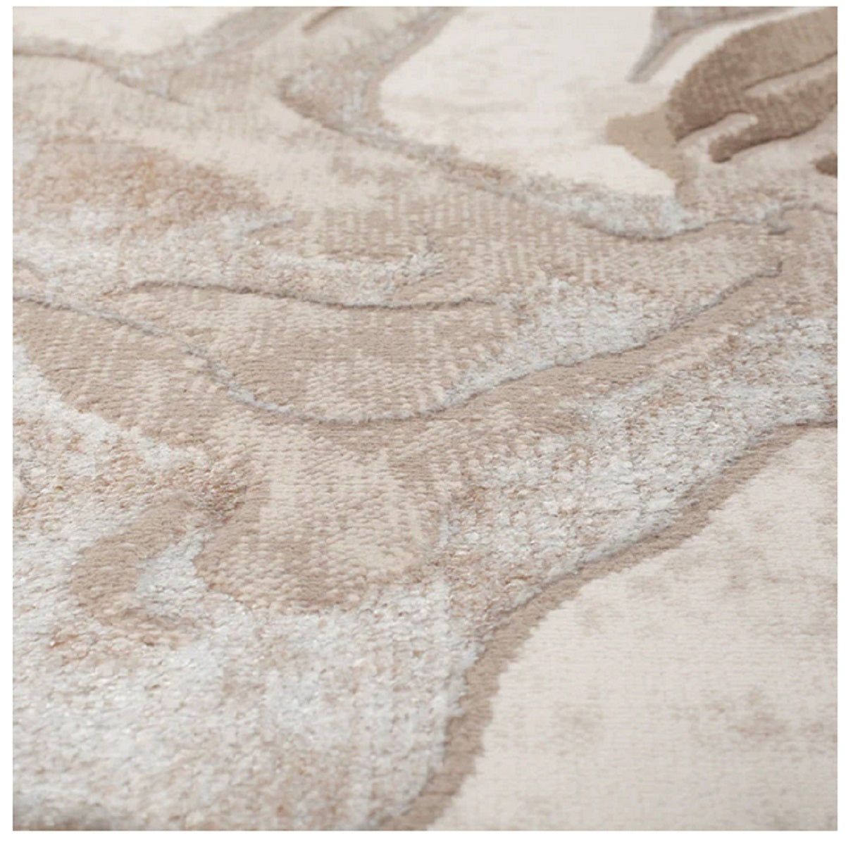 Tapis de couloir moderne tissé plat SIRE