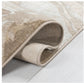Tapis de salon moderne tissé plat SIRE