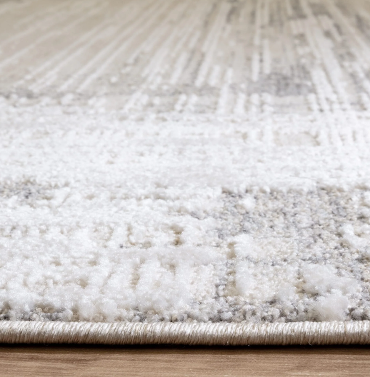 Tapis tissé plat moderne ROMA