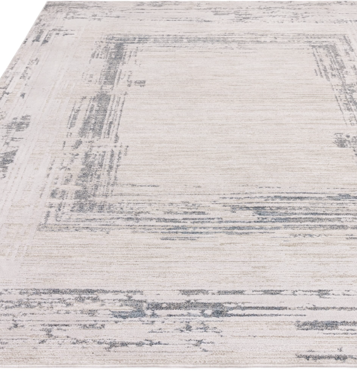 Tapis tissé plat moderne ROMA