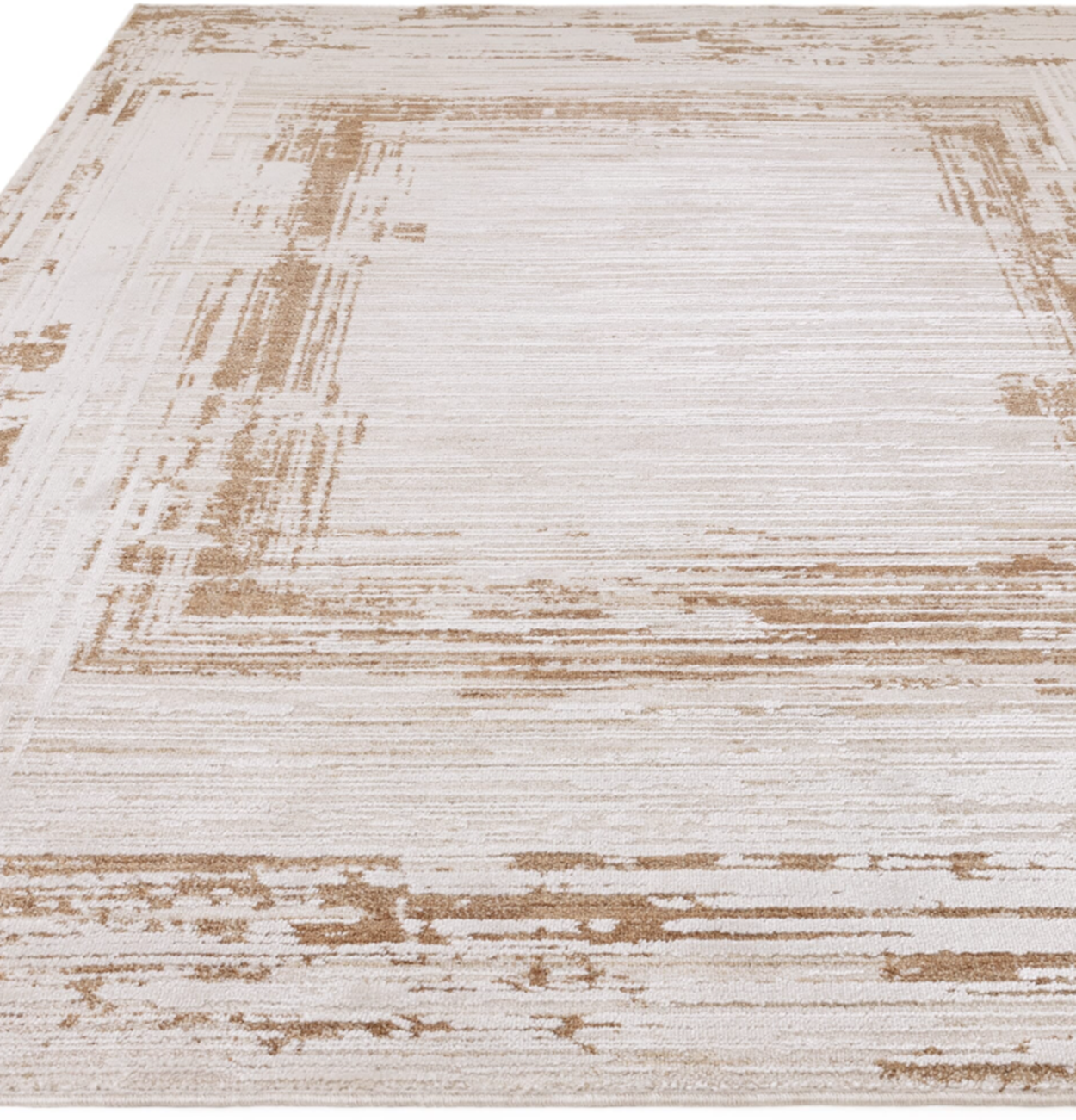 Tapis tissé plat moderne ROMA