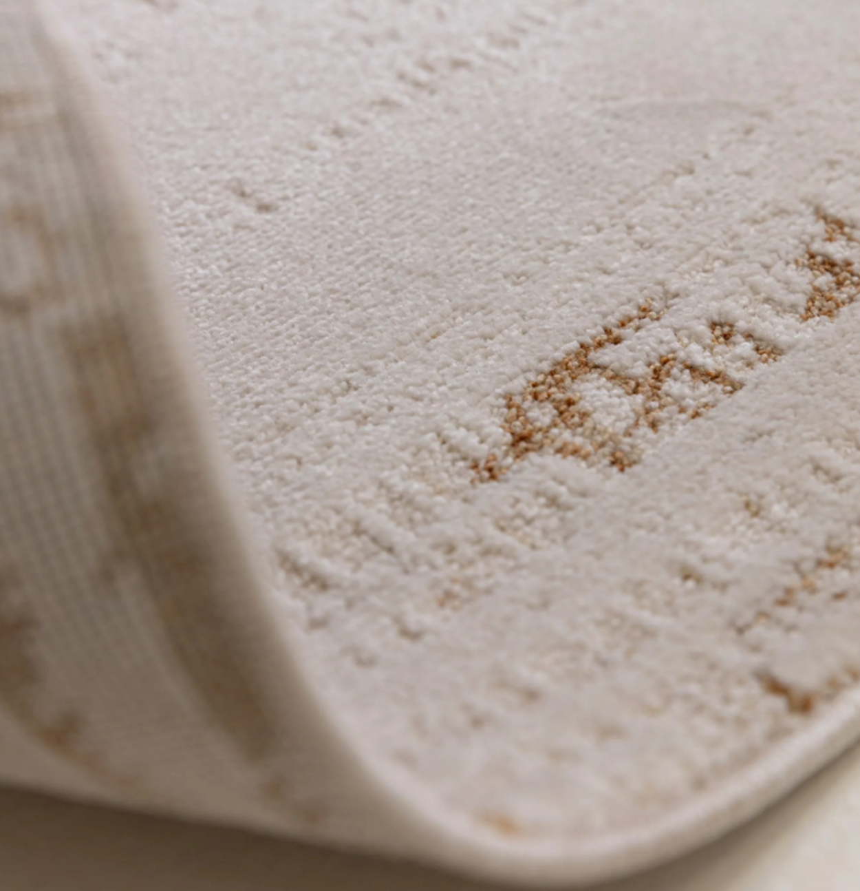 Tapis tissé plat moderne ROMA