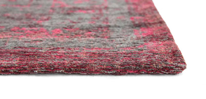 Tapis de salon et chambre tissé plat MEDAILLON