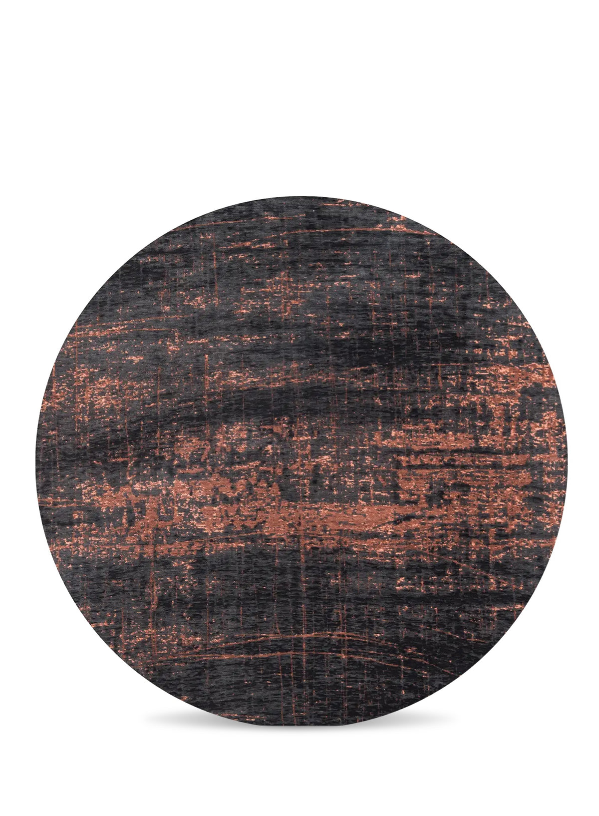 Tapis de salon et chambre tissé plat moderne GRIFF