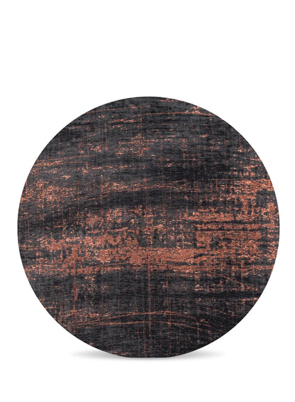 Tapis de salon et chambre tissé plat moderne GRIFF