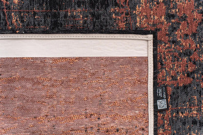 Tapis de salon et chambre tissé plat moderne GRIFF