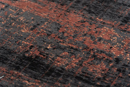 Tapis de salon et chambre tissé plat moderne GRIFF