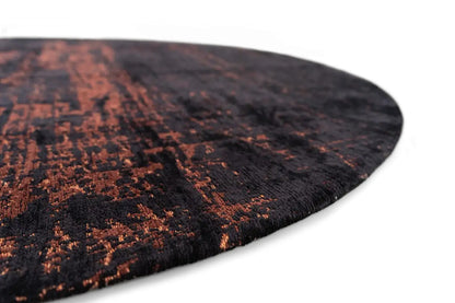 Tapis de salon et chambre tissé plat moderne GRIFF