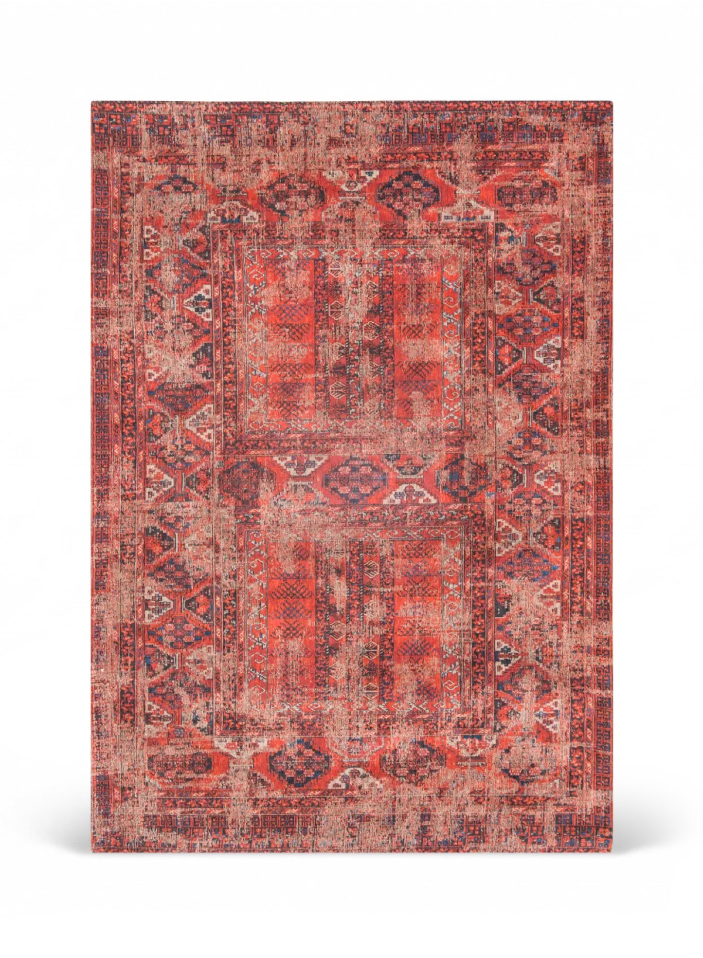 Tapis tissé plat style orient AGHA