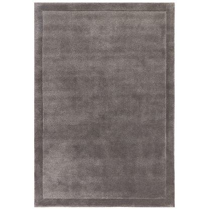 Tapis de salon moderne laine et viscose SHINE