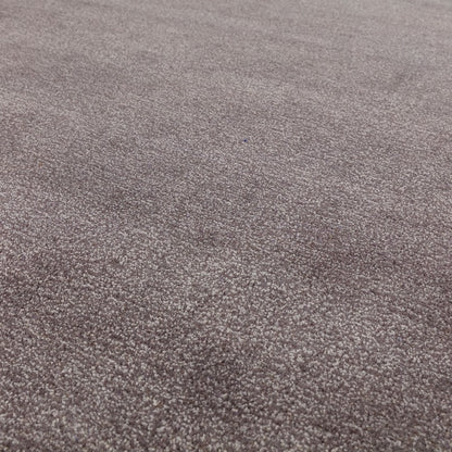 Tapis de salon moderne laine et viscose SHINE