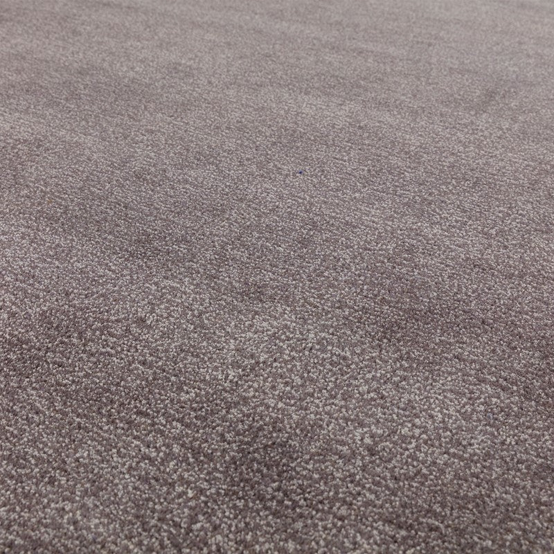 Tapis de salon moderne laine et viscose SHINE