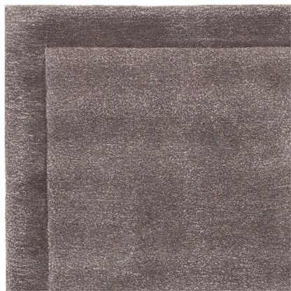 Tapis de salon moderne laine et viscose SHINE