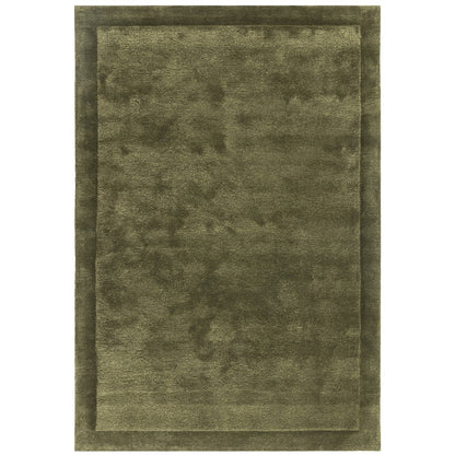 Tapis de salon moderne laine et viscose SHINE