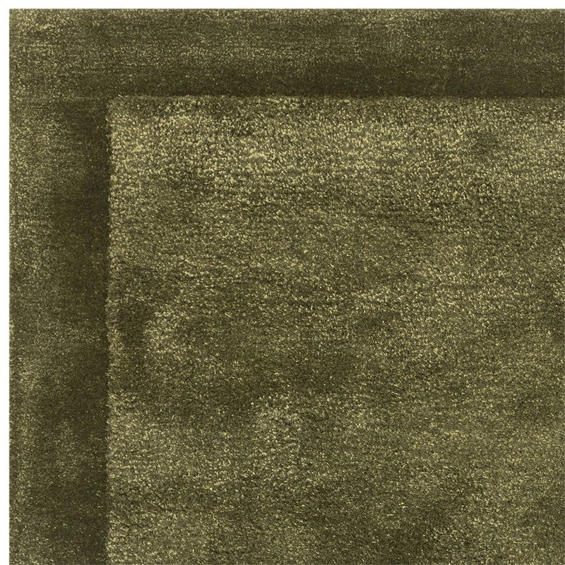 Tapis de salon moderne laine et viscose SHINE
