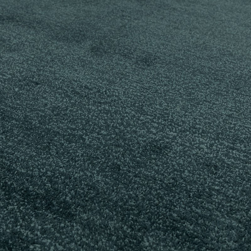 Tapis de salon moderne laine et viscose SHINE