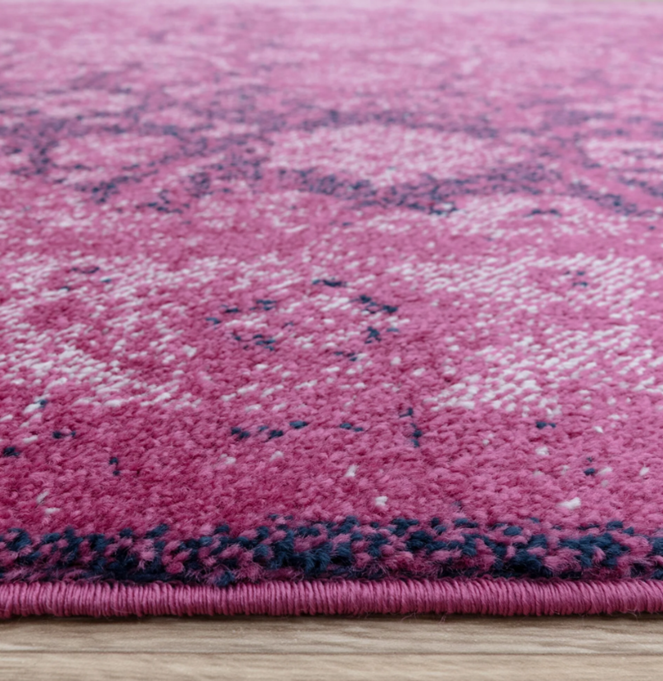 Tapis tissé plat moderne LEGACY