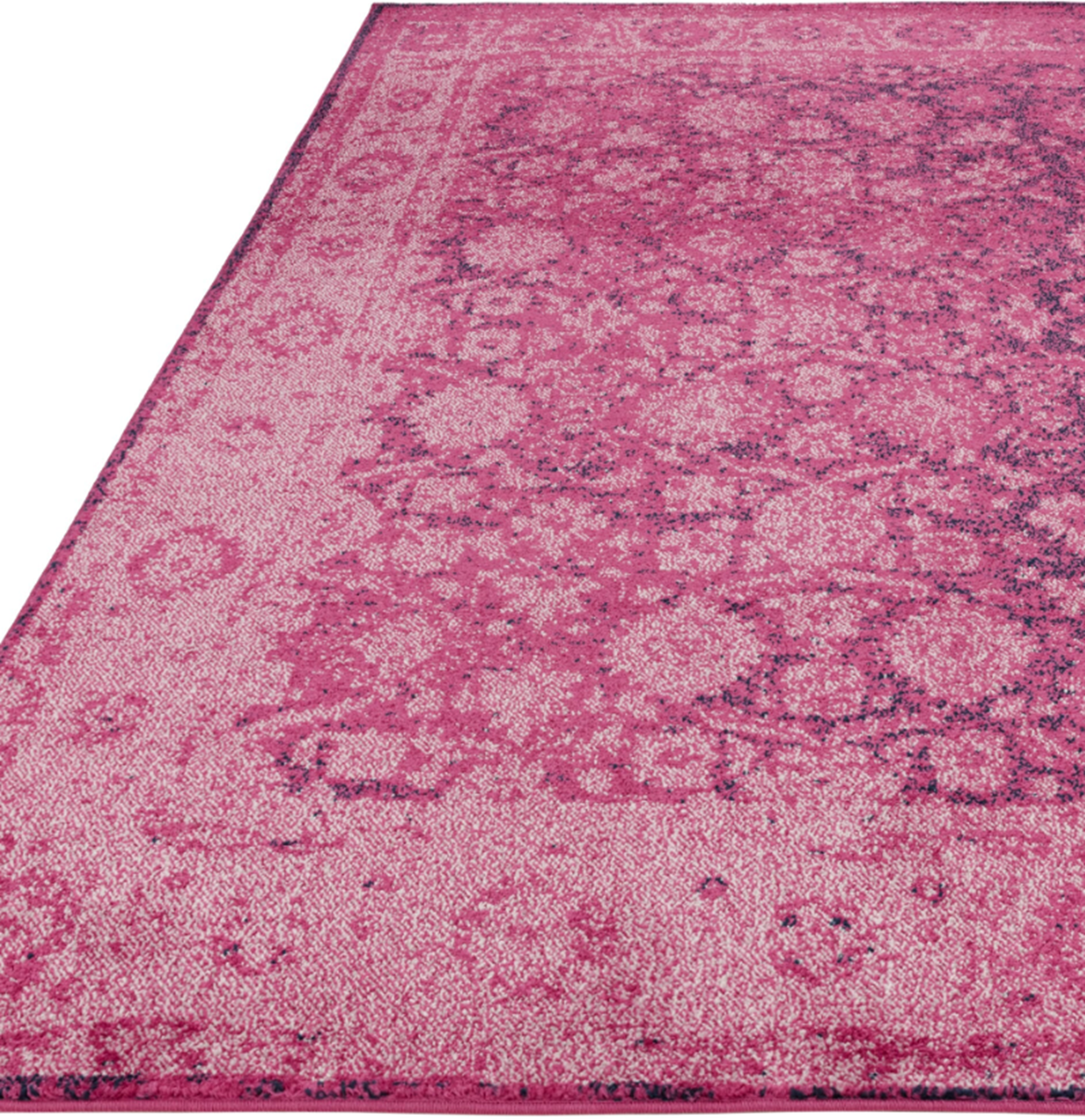 Tapis tissé plat moderne LEGACY