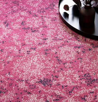 Tapis tissé plat moderne LEGACY