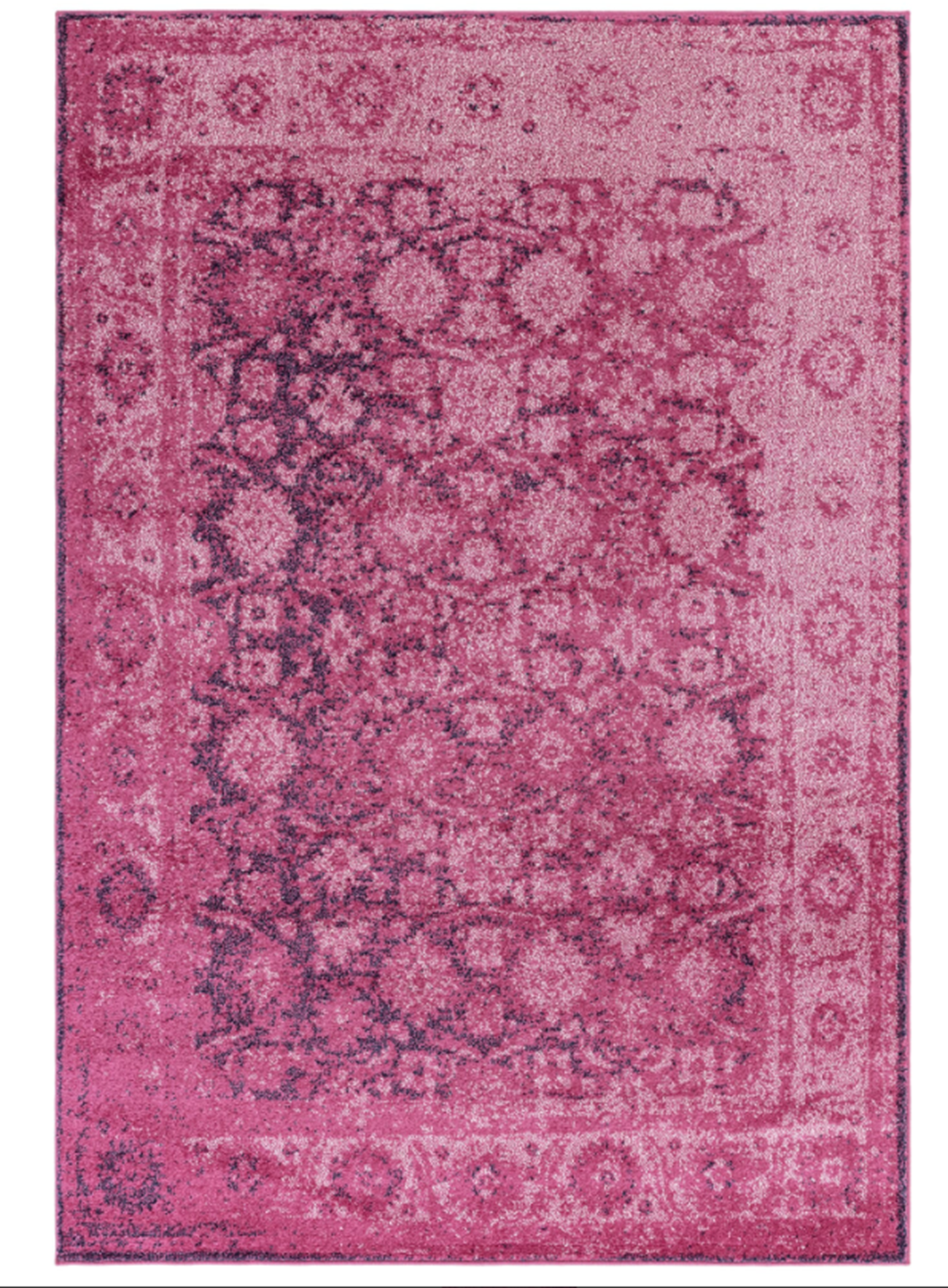Tapis tissé plat moderne LEGACY