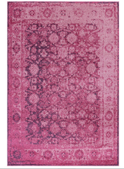 Tapis tissé plat moderne LEGACY