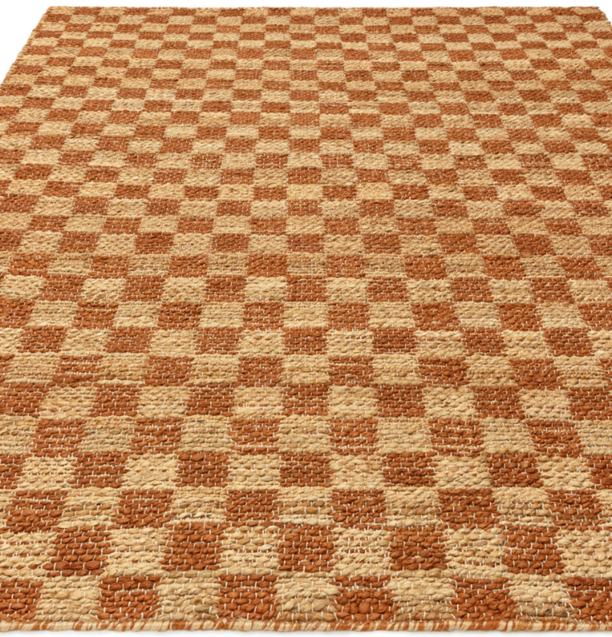 Tapis moderne en jute SCAPE