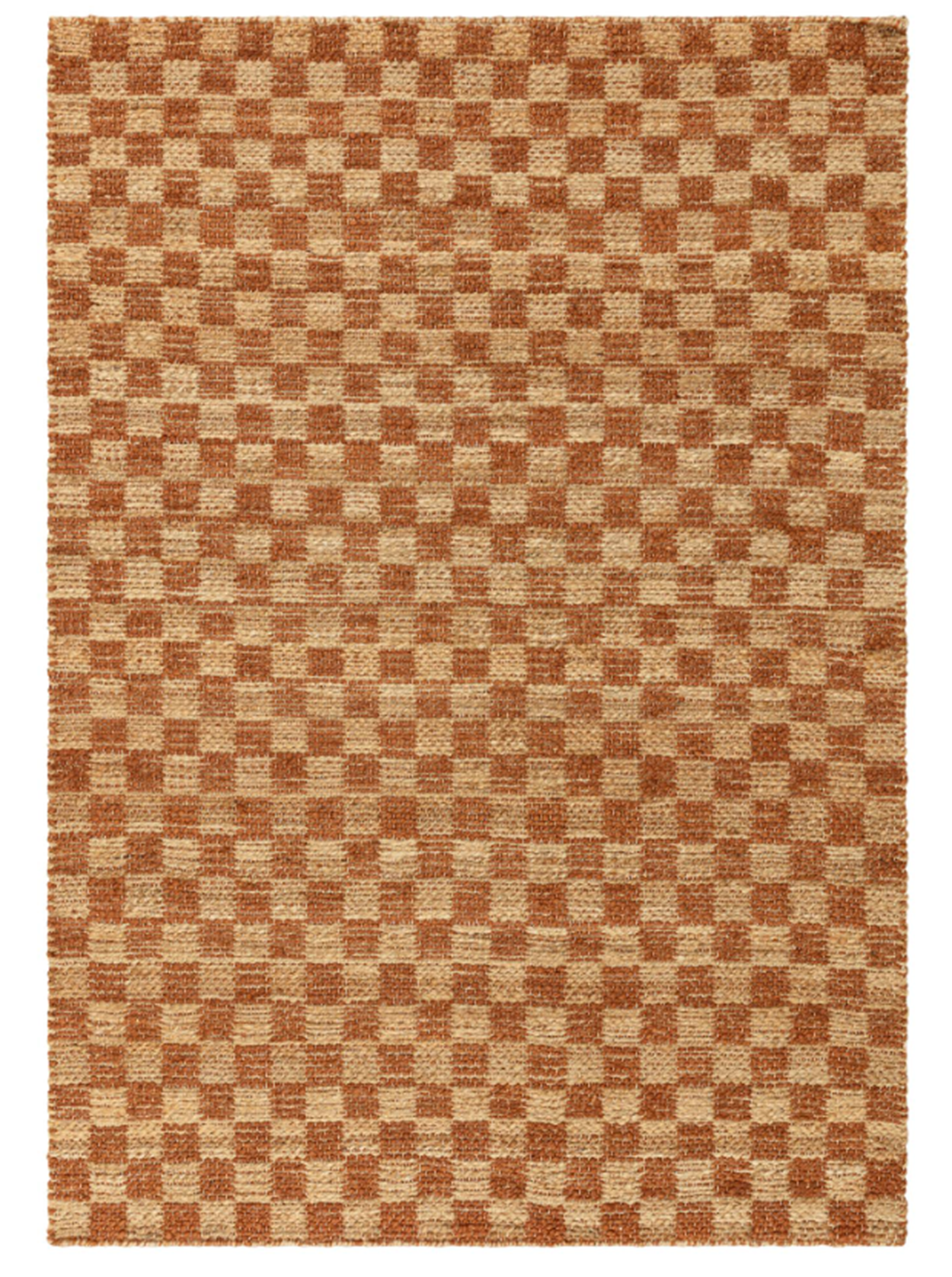 Tapis moderne en jute SCAPE