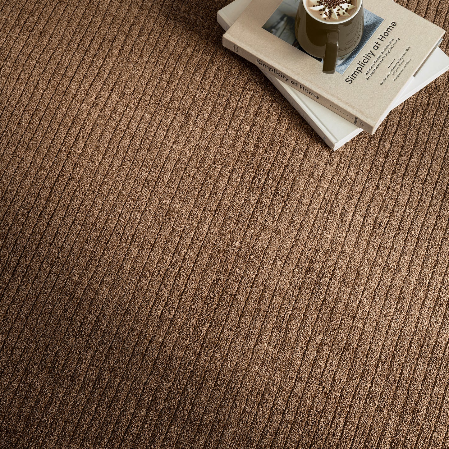 Tapis de salon et chambre moderne SORBUS