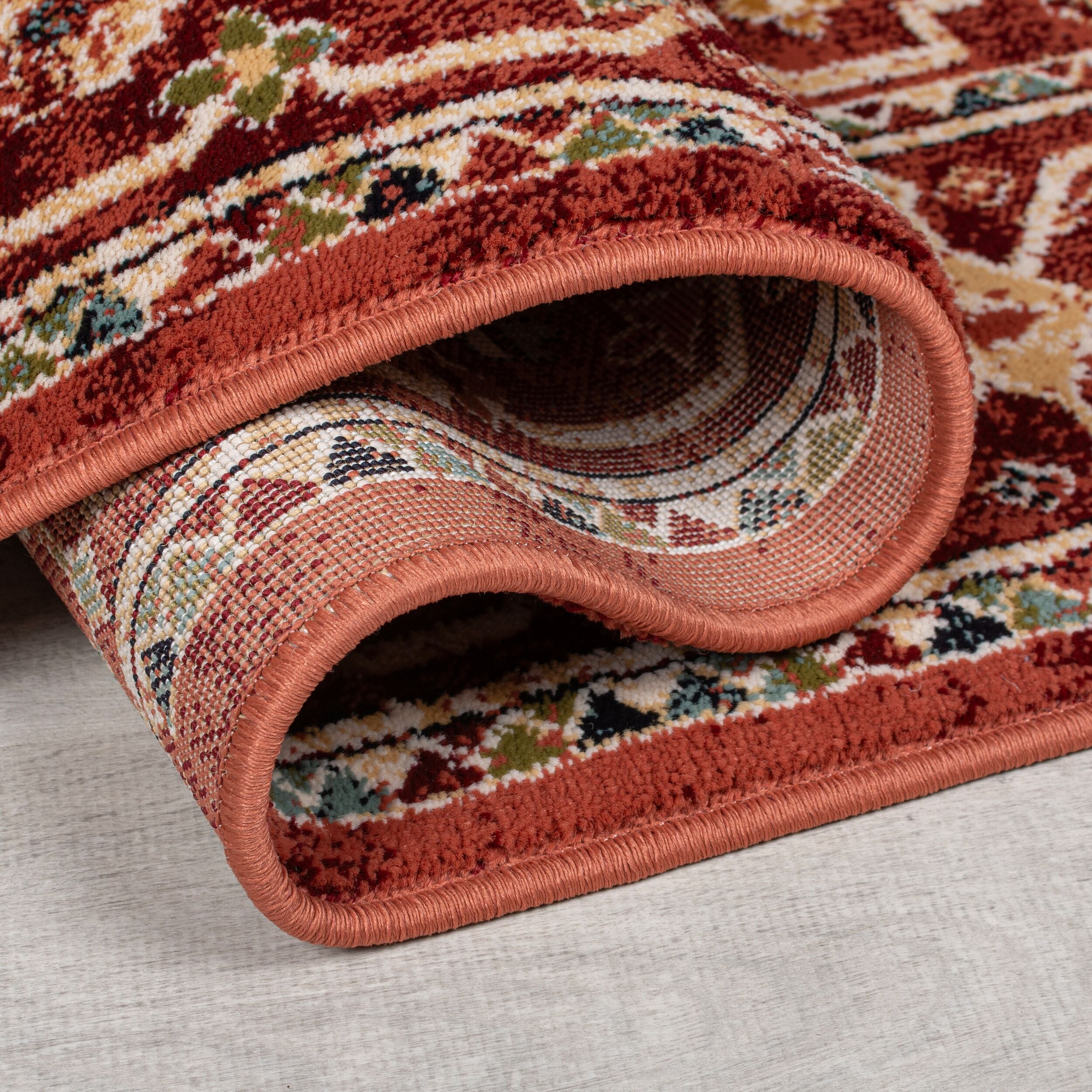 Alfombra de salón de estilo oriental GALLAGHER