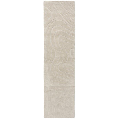 Tapis pure laine tufté main ALLAY