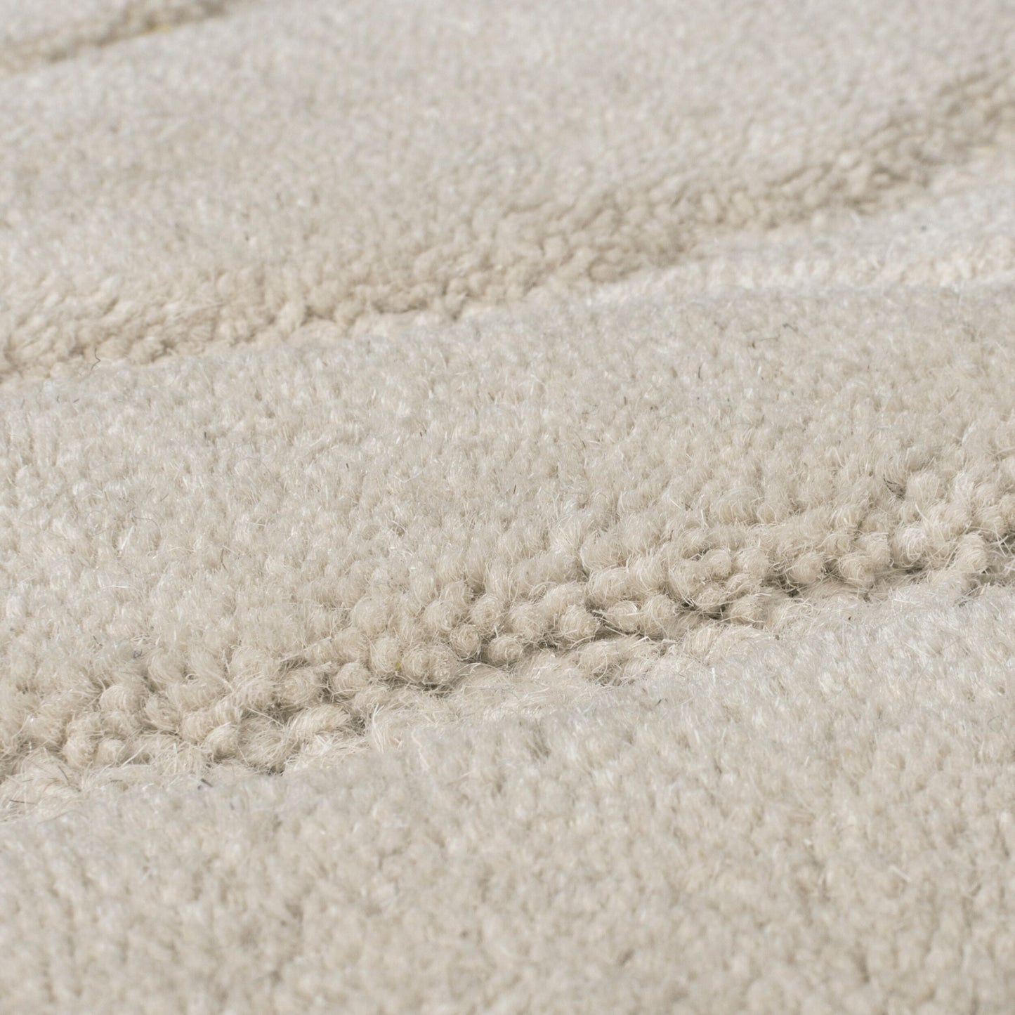 Tapis pure laine tufté main ALLAY