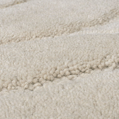Tapis pure laine tufté main ALLAY
