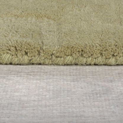 Tapis pure laine tufté main ALLAY