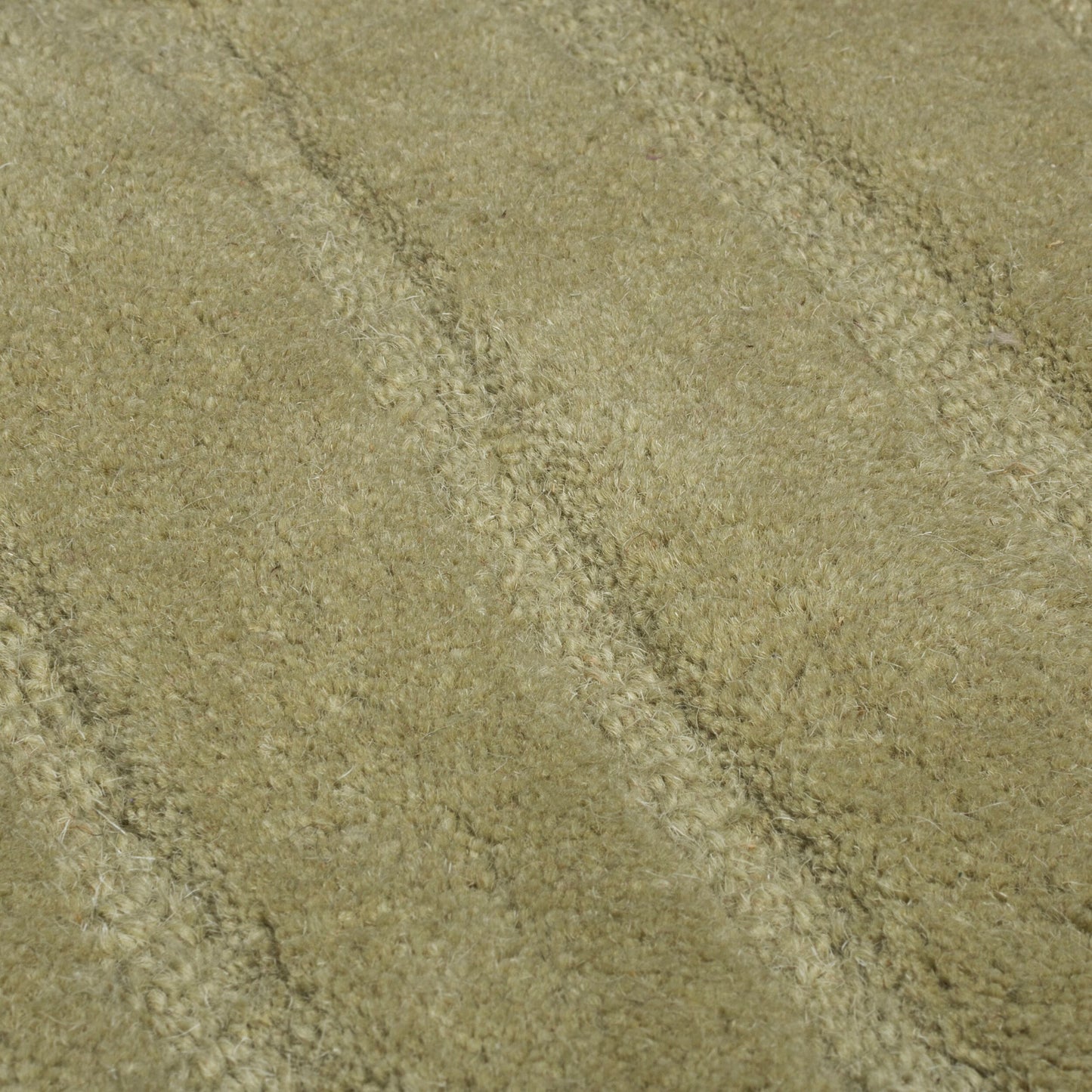 Tapis pure laine tufté main ALLAY