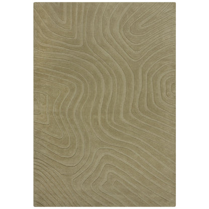 Tapis pure laine tufté main ALLAY