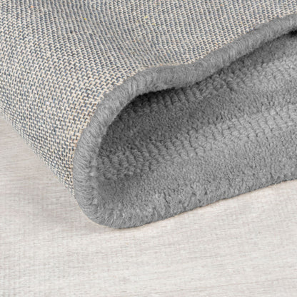 Tapis de salon et chambre pure laine SERENE