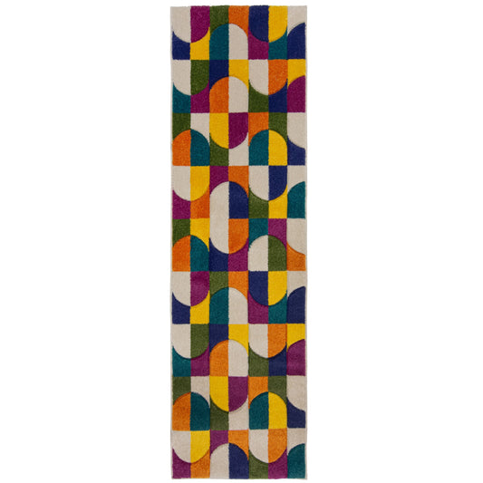 Tapis de couloir design LALA