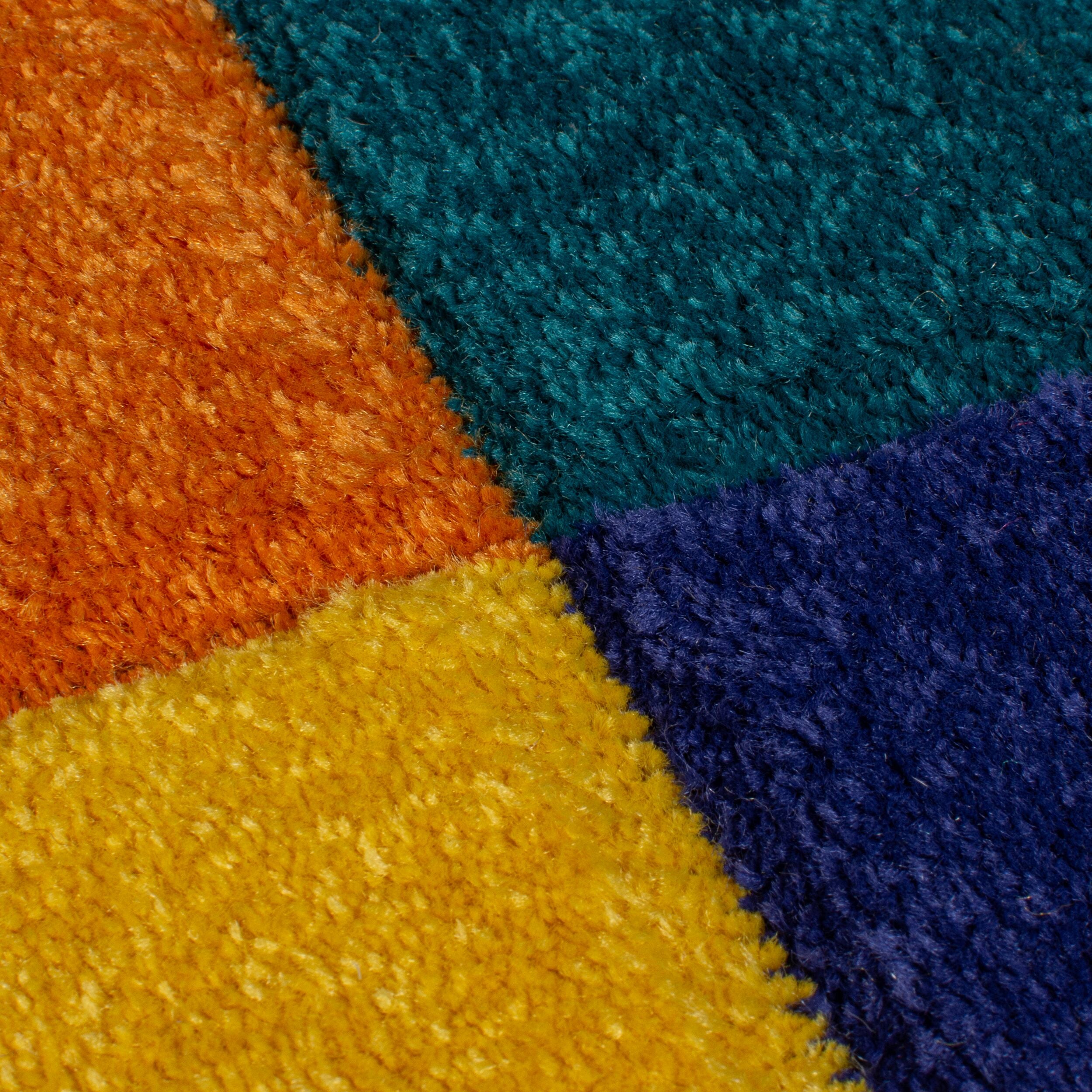 Alfombra de salón de diseño LALA