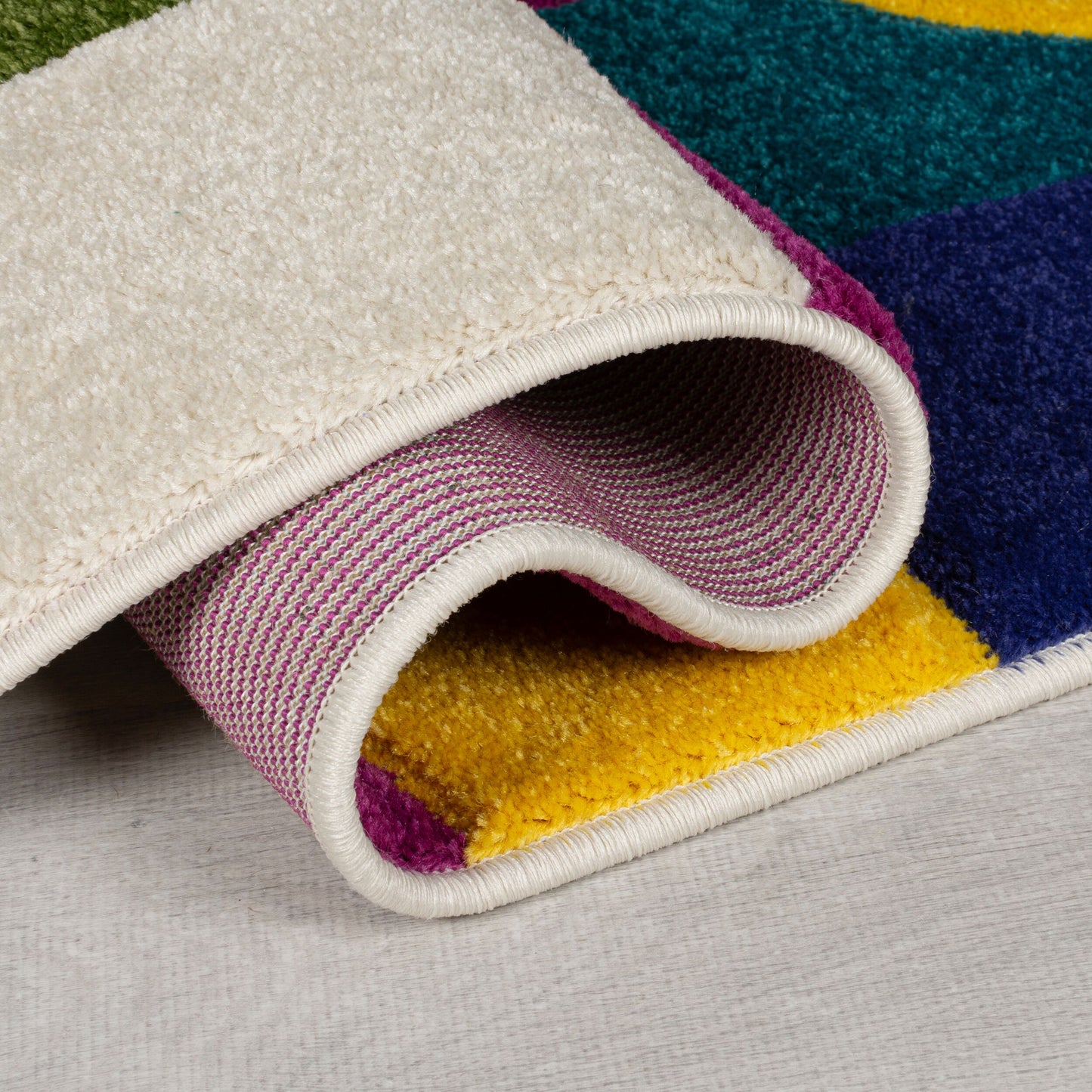 Tapis de couloir design LALA