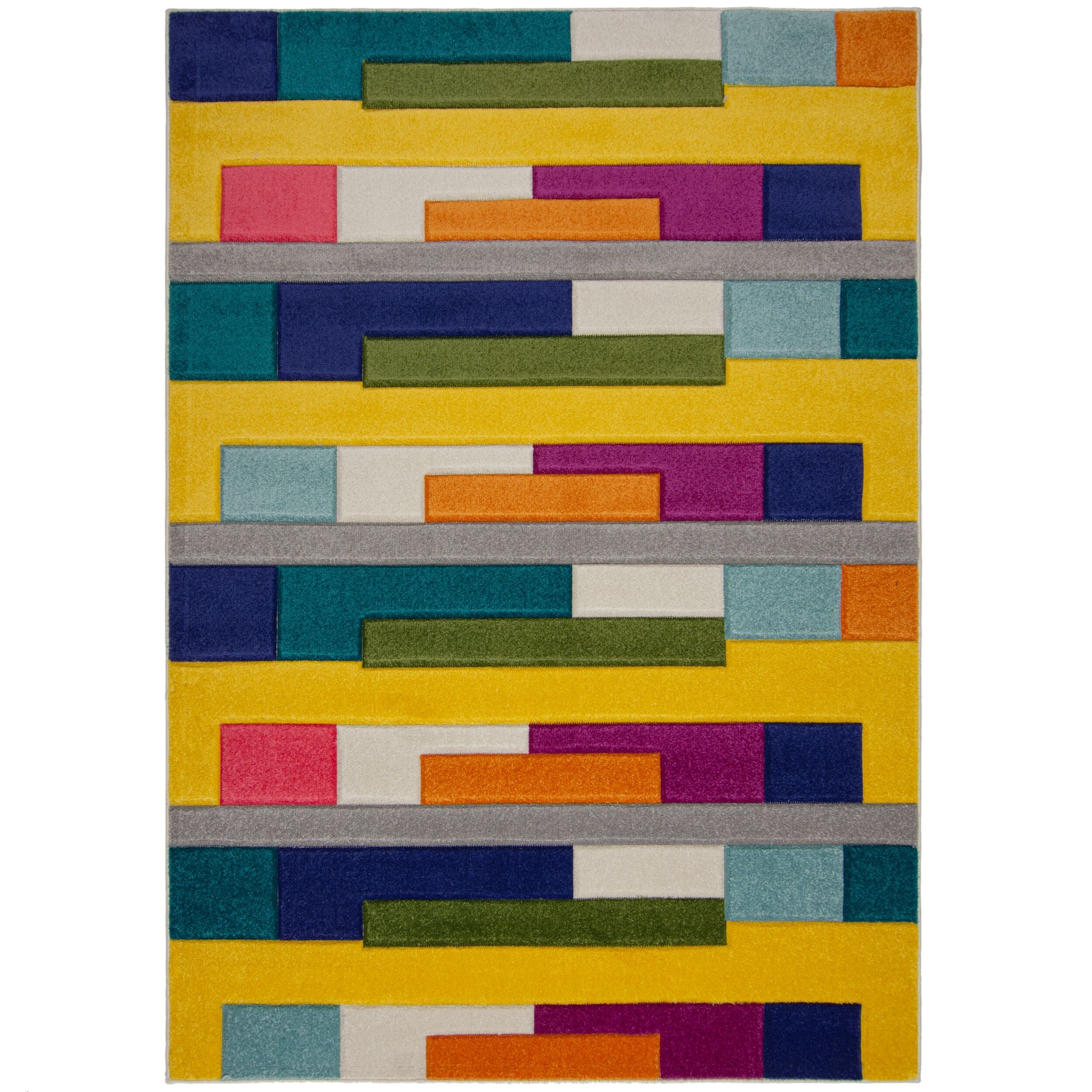 Alfombra de salón de diseño BEGA