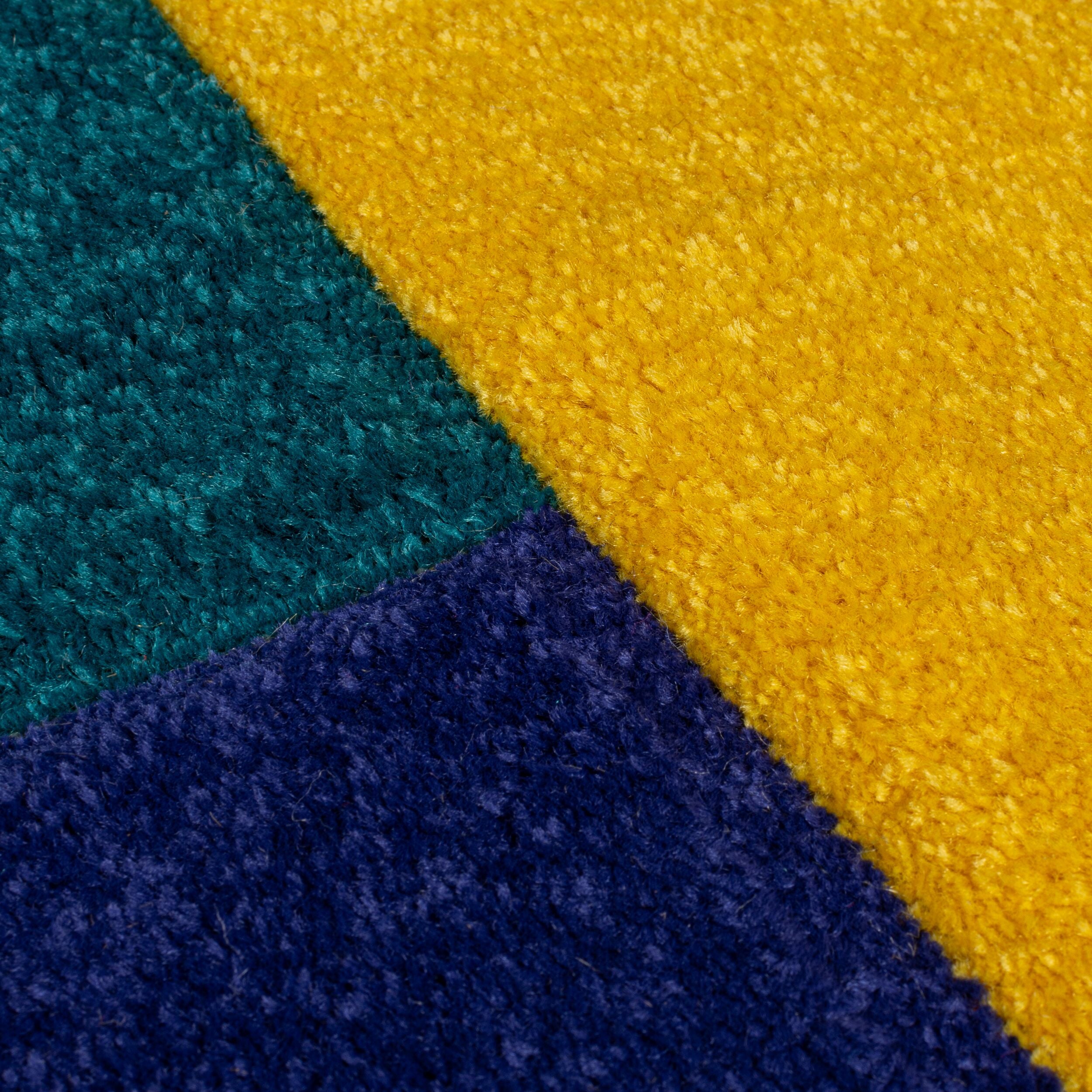 Alfombra de salón de diseño BEGA