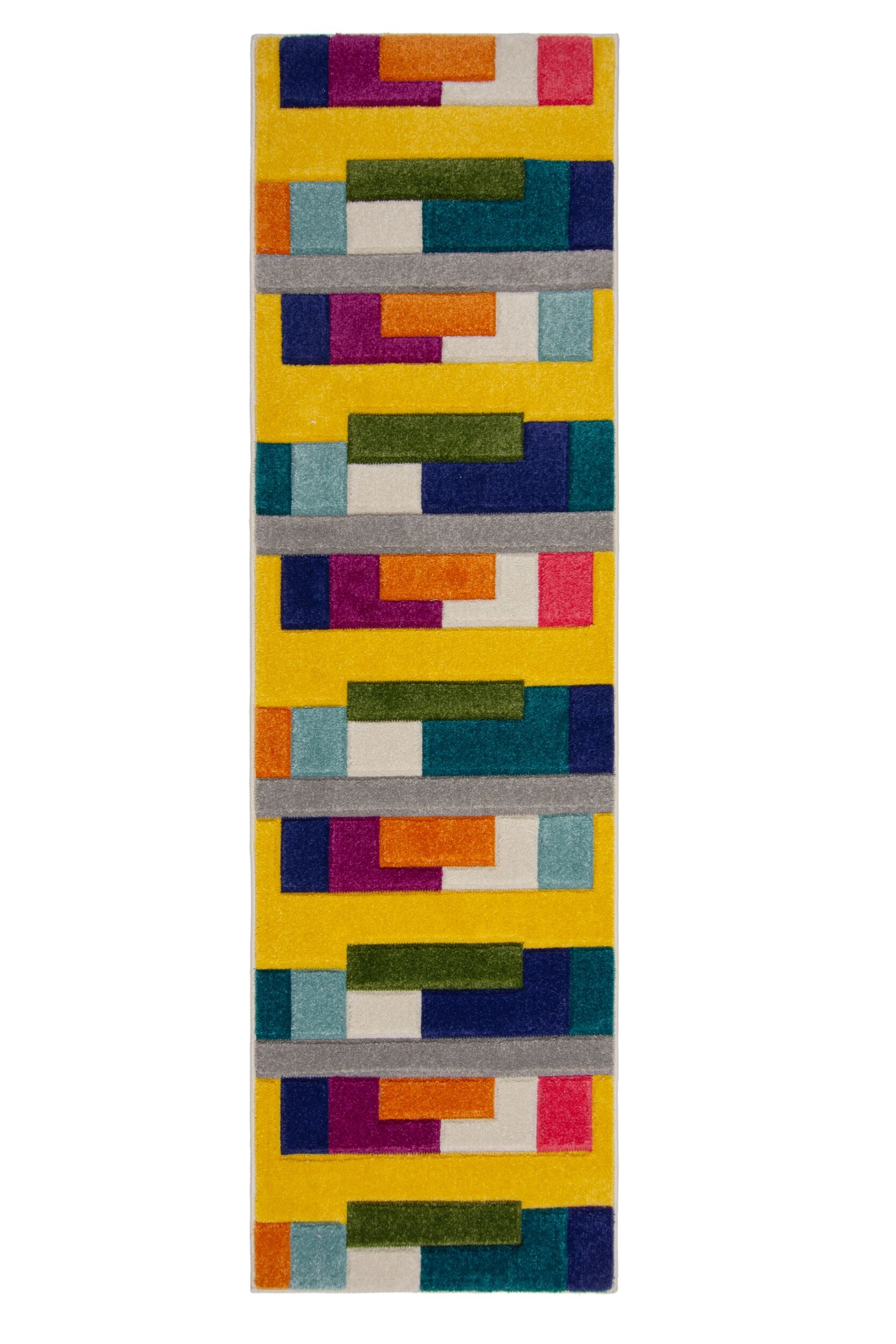 Tapis de couloir design BEGA
