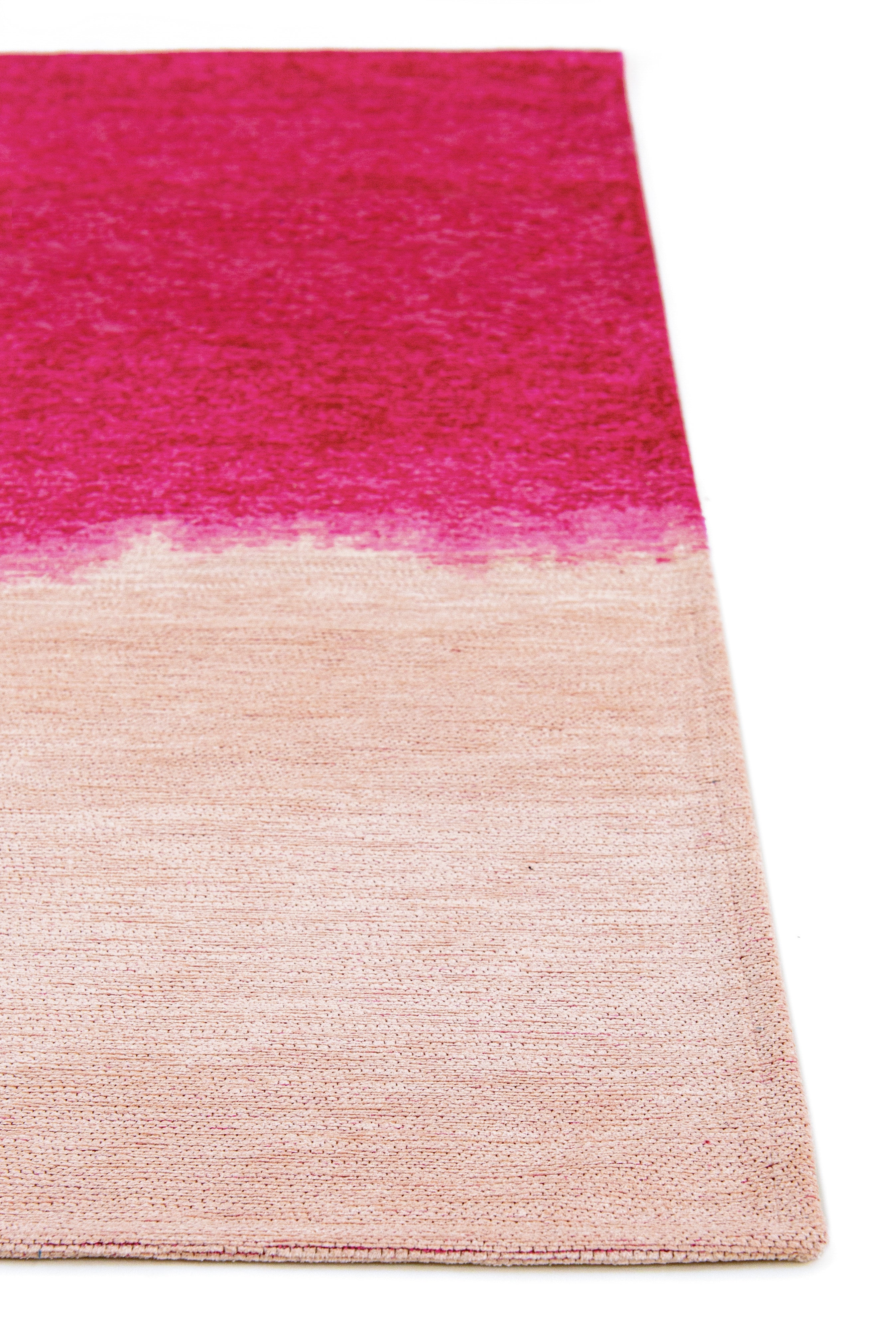 Tapis de salon moderne tissé plat BURST