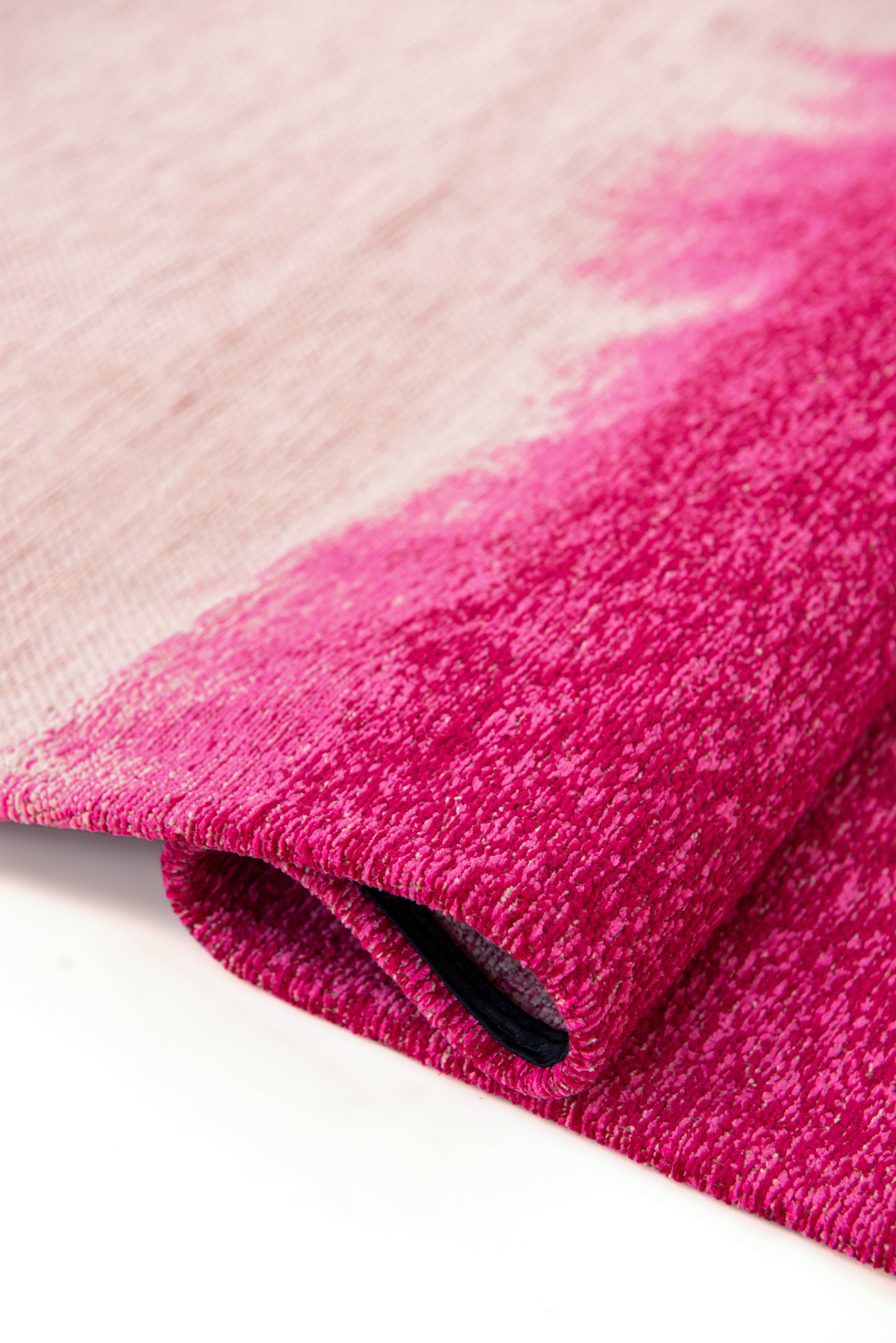 Tapis de salon moderne tissé plat BURST