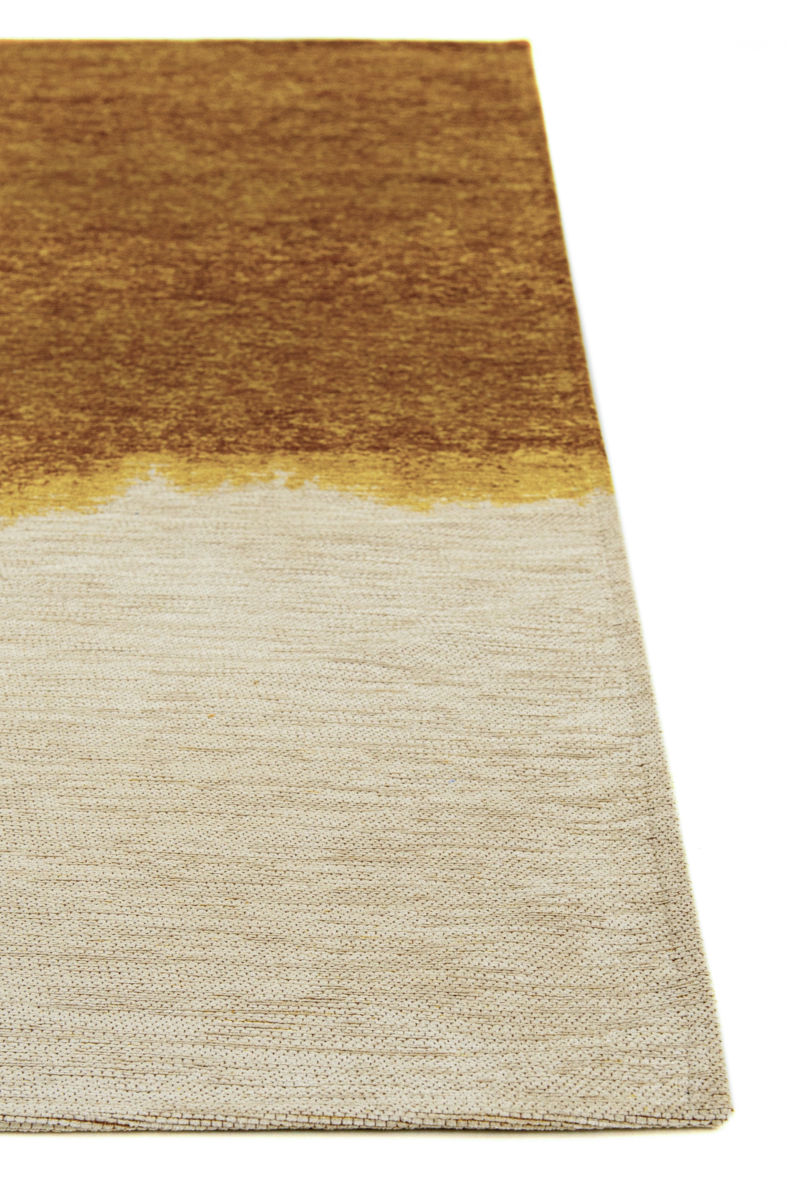 Tapis de salon moderne tissé plat BURST