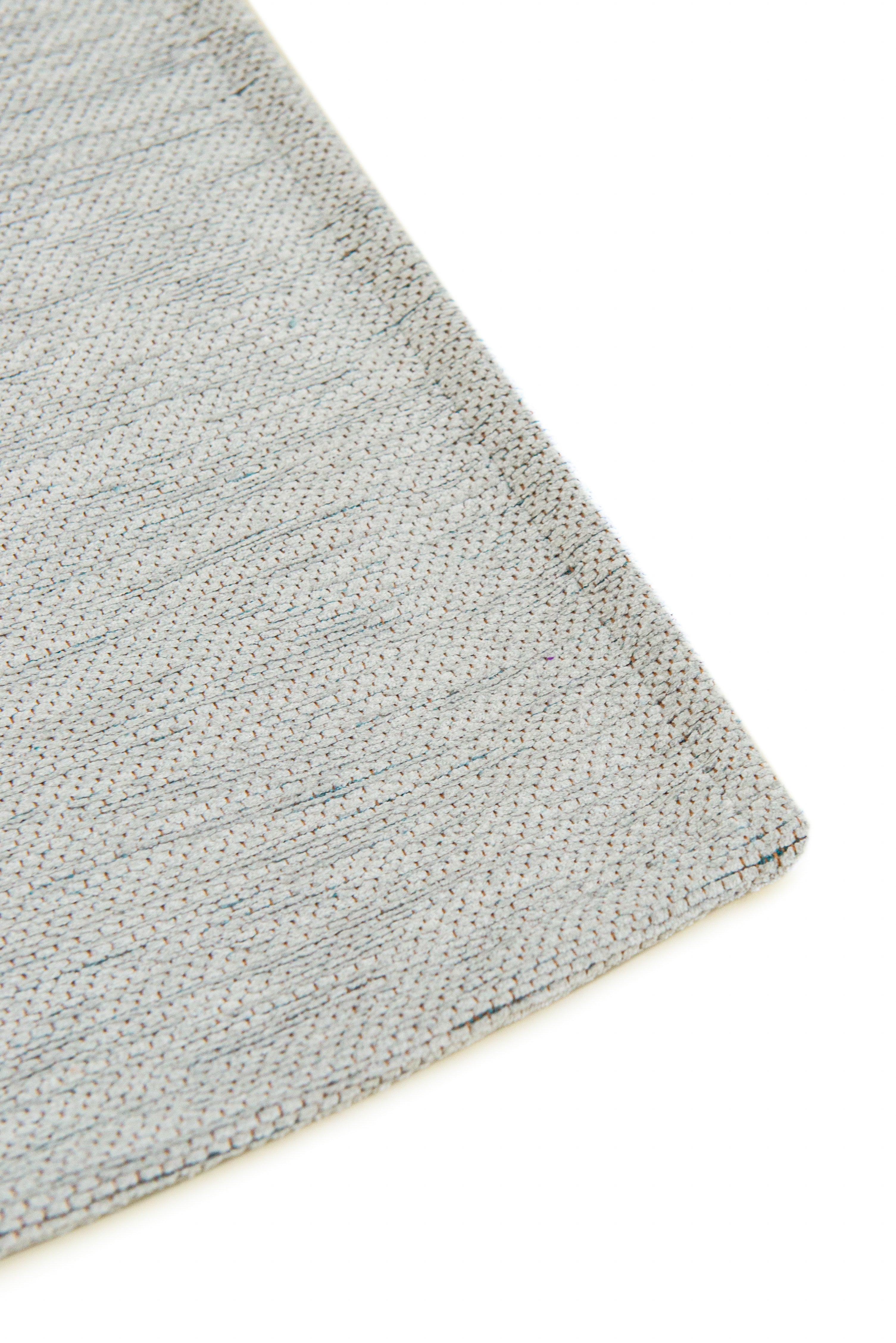 Tapis de salon moderne tissé plat BURST