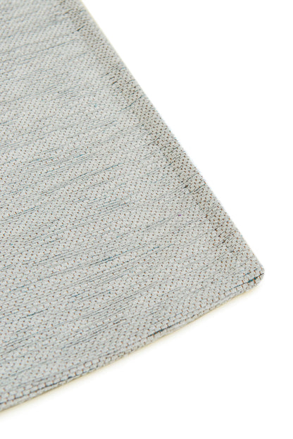 Tapis de salon moderne tissé plat BURST