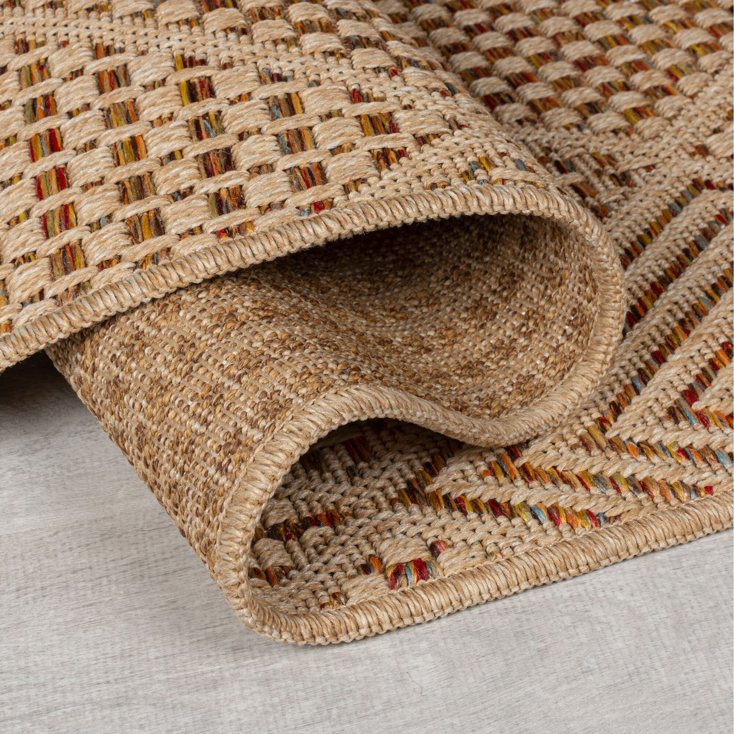 Tapis intérieur extérieur DORA