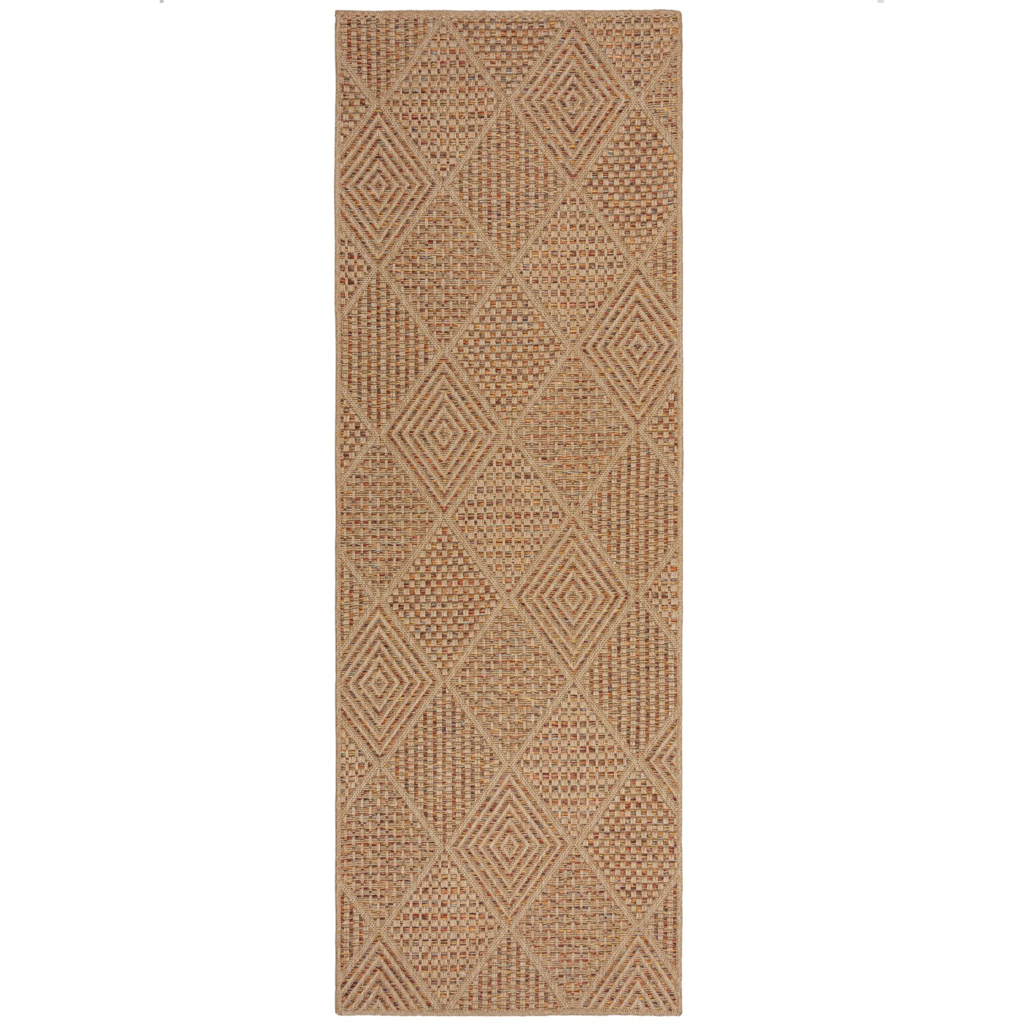 Tapis intérieur extérieur DORA