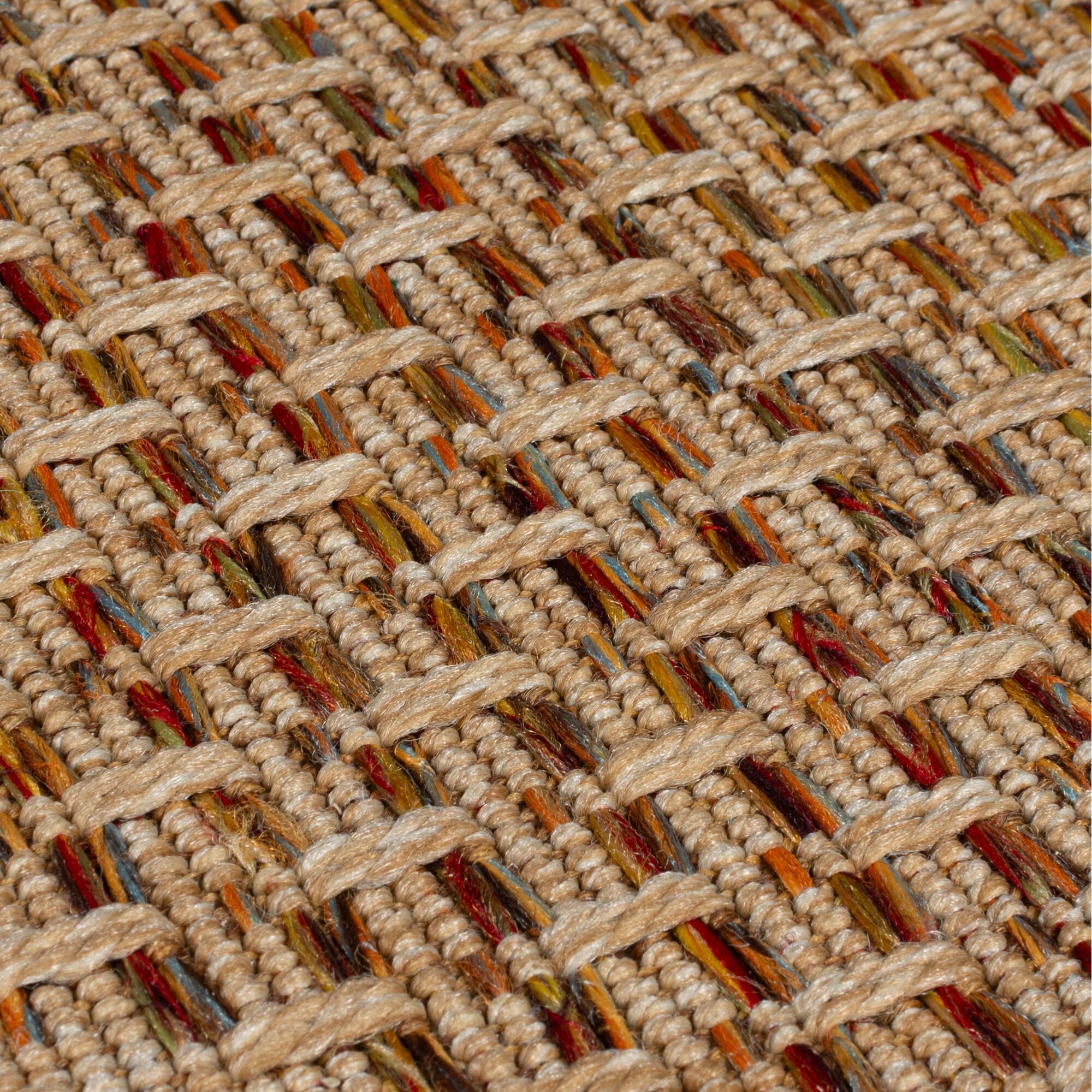 Tapis intérieur extérieur DORA